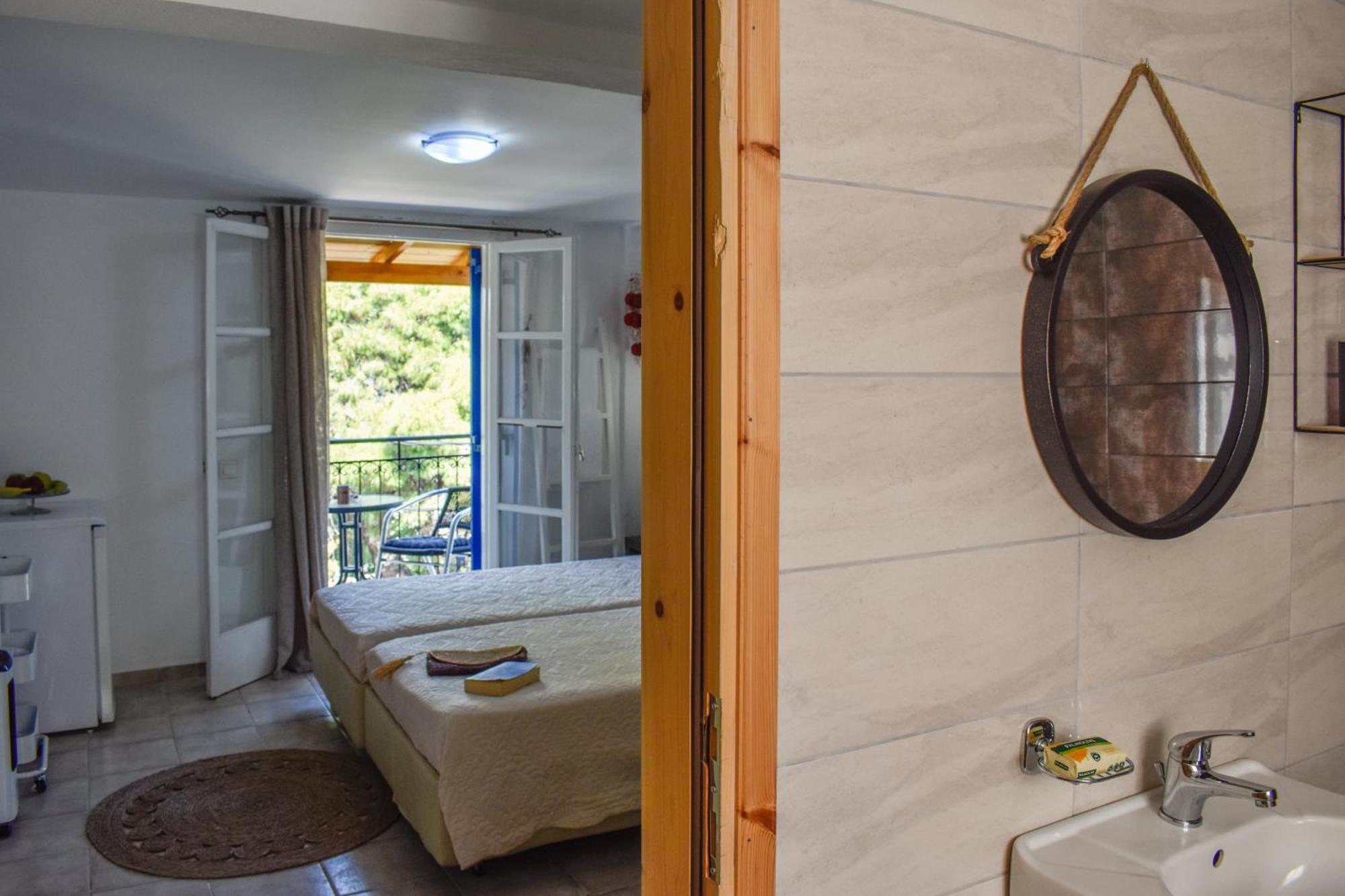 Bonsai Aparthotel Skiathos Town Bagian luar foto