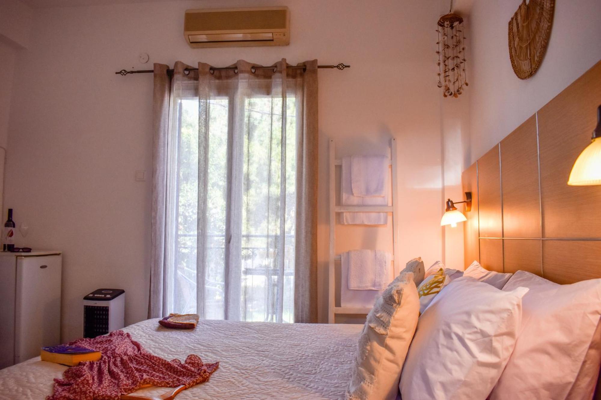 Bonsai Aparthotel Skiathos Town Bagian luar foto