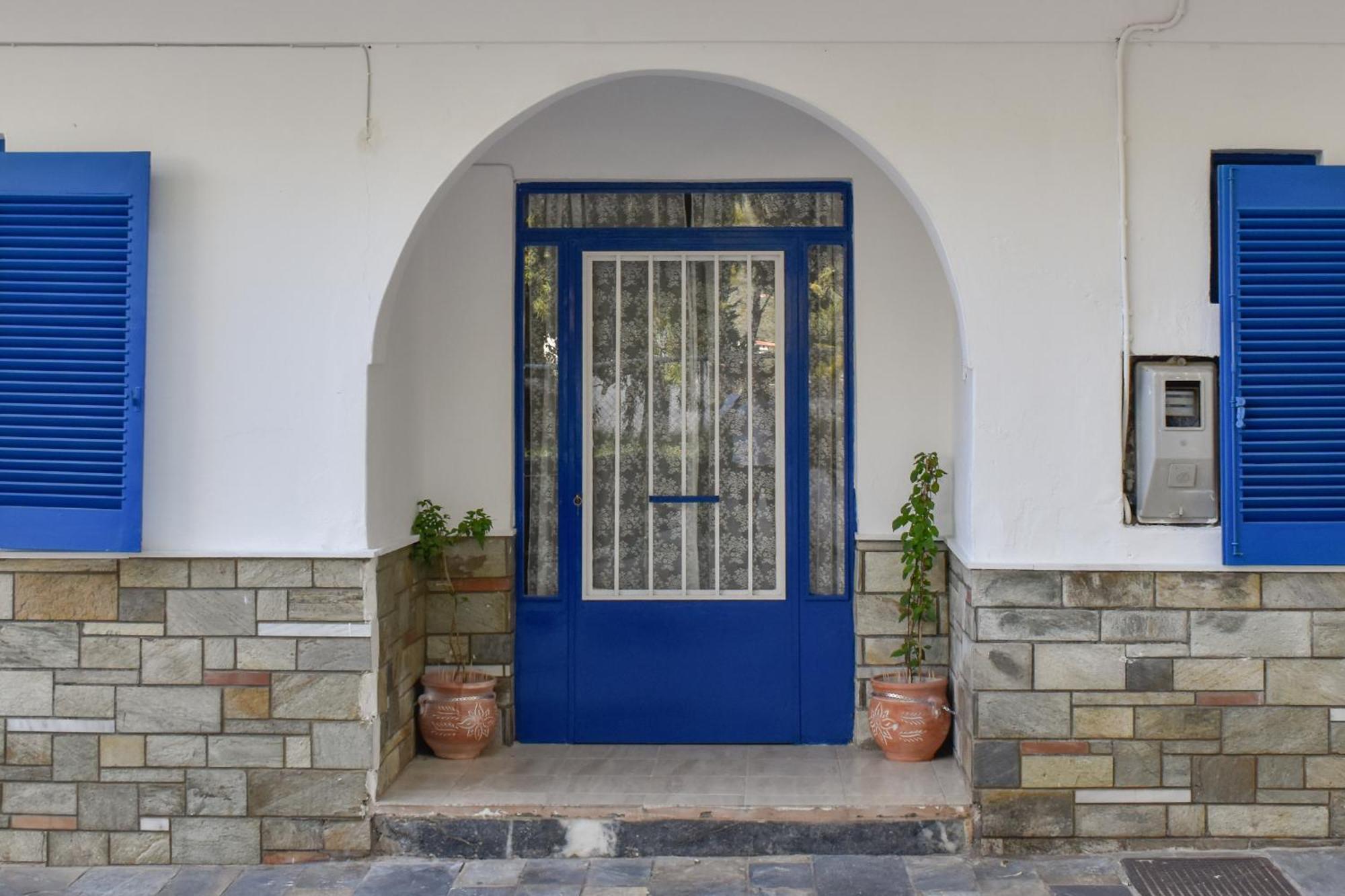 Bonsai Aparthotel Skiathos Town Bagian luar foto