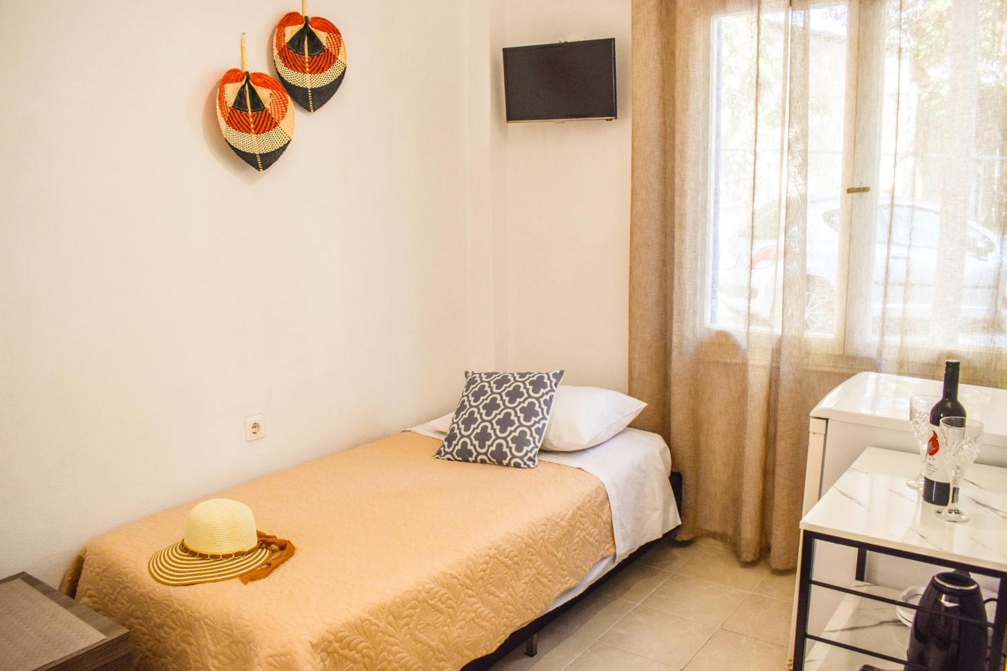Bonsai Aparthotel Skiathos Town Bagian luar foto