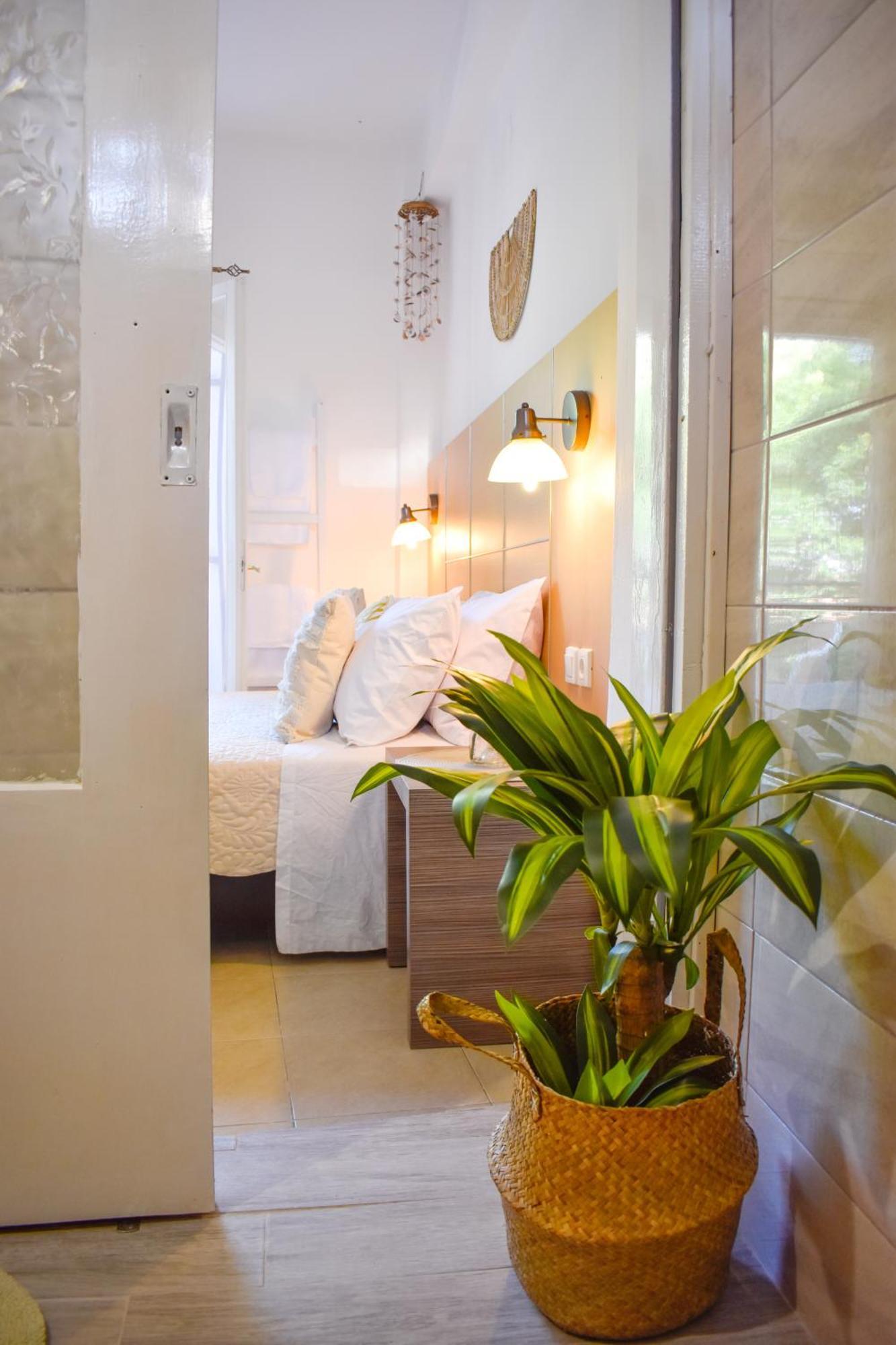 Bonsai Aparthotel Skiathos Town Bagian luar foto