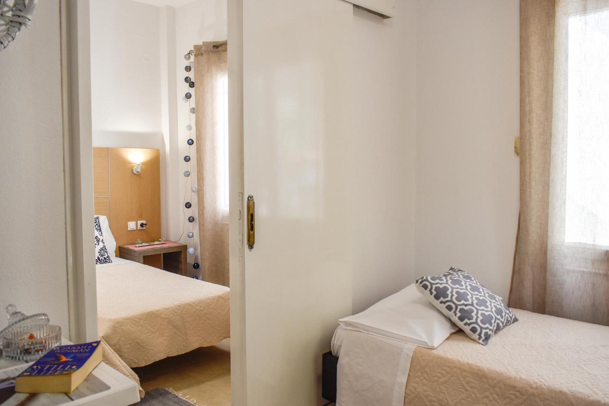 Bonsai Aparthotel Skiathos Town Bagian luar foto