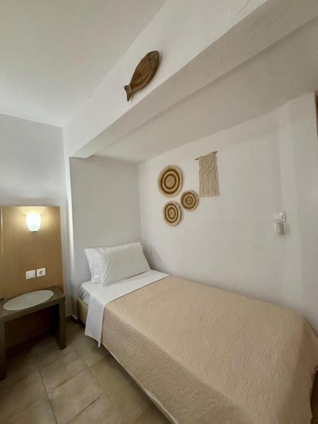 Bonsai Aparthotel Skiathos Town Bagian luar foto