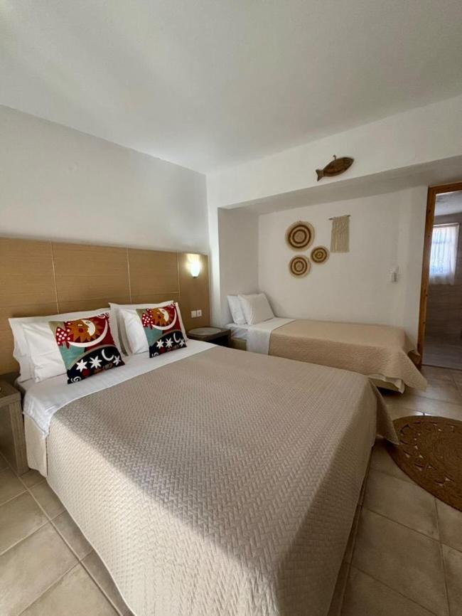 Bonsai Aparthotel Skiathos Town Bagian luar foto